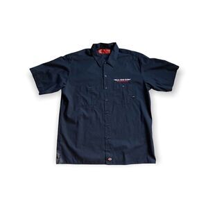 Dickies “Wild Ride Brew” work shirt